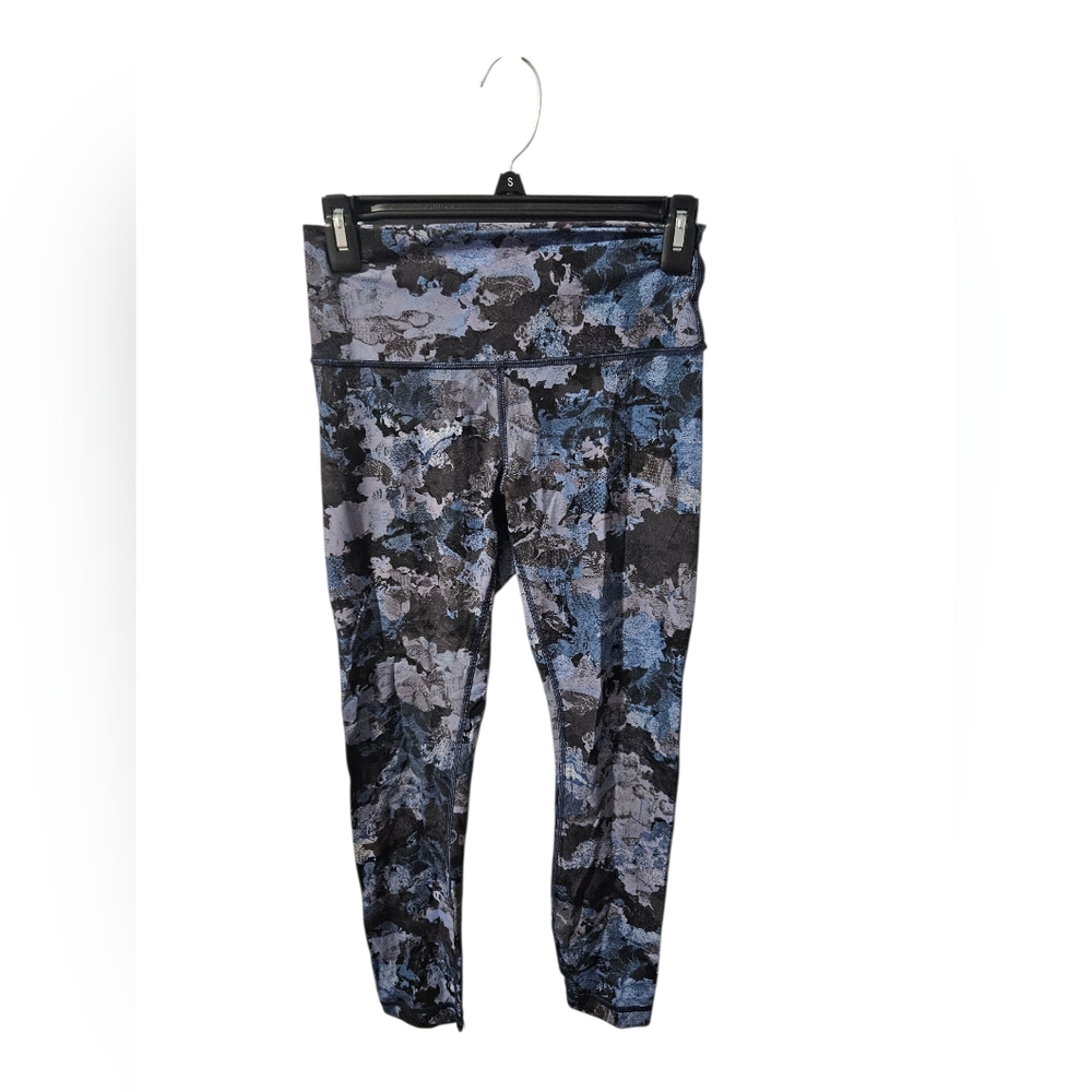 Lululemon Wunder Under Hi-Rise Leggings